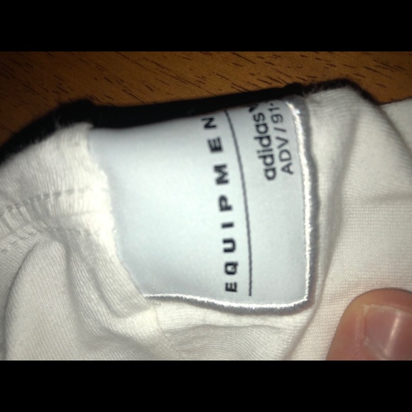 Adidas EQT tee - Picture 3 of 4